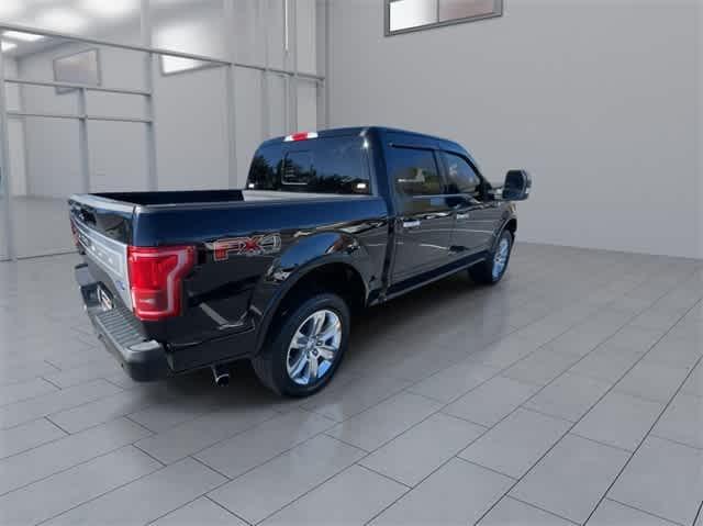 used 2016 Ford F-150 car, priced at $20,495