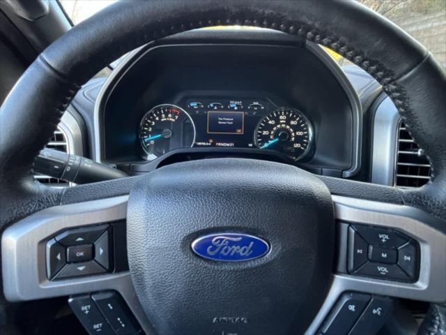 used 2016 Ford F-150 car, priced at $20,495