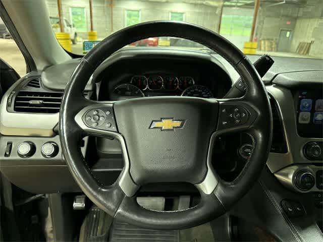 used 2018 Chevrolet Tahoe car, priced at $22,695