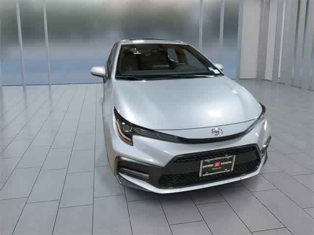 used 2022 Toyota Corolla car, priced at $22,995