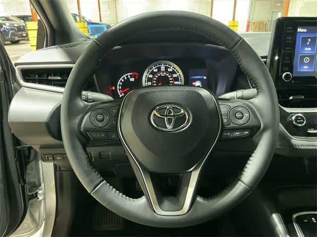 used 2022 Toyota Corolla car, priced at $22,995