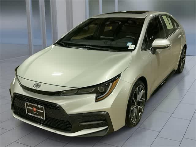 used 2022 Toyota Corolla car, priced at $22,995