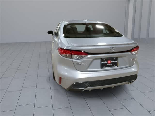 used 2022 Toyota Corolla car, priced at $22,995