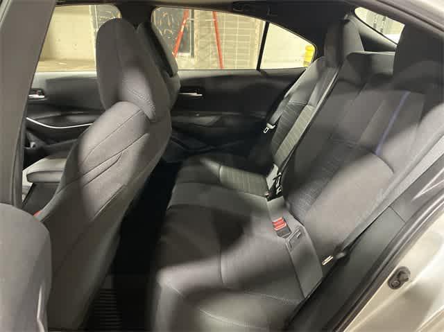 used 2022 Toyota Corolla car, priced at $22,995