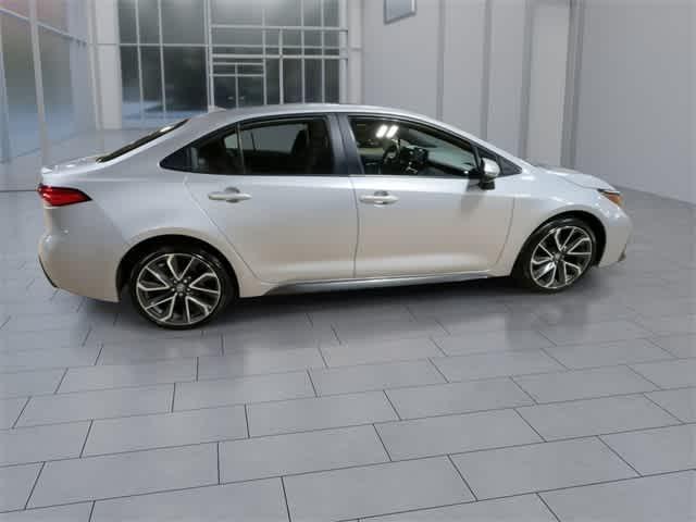 used 2022 Toyota Corolla car, priced at $22,995