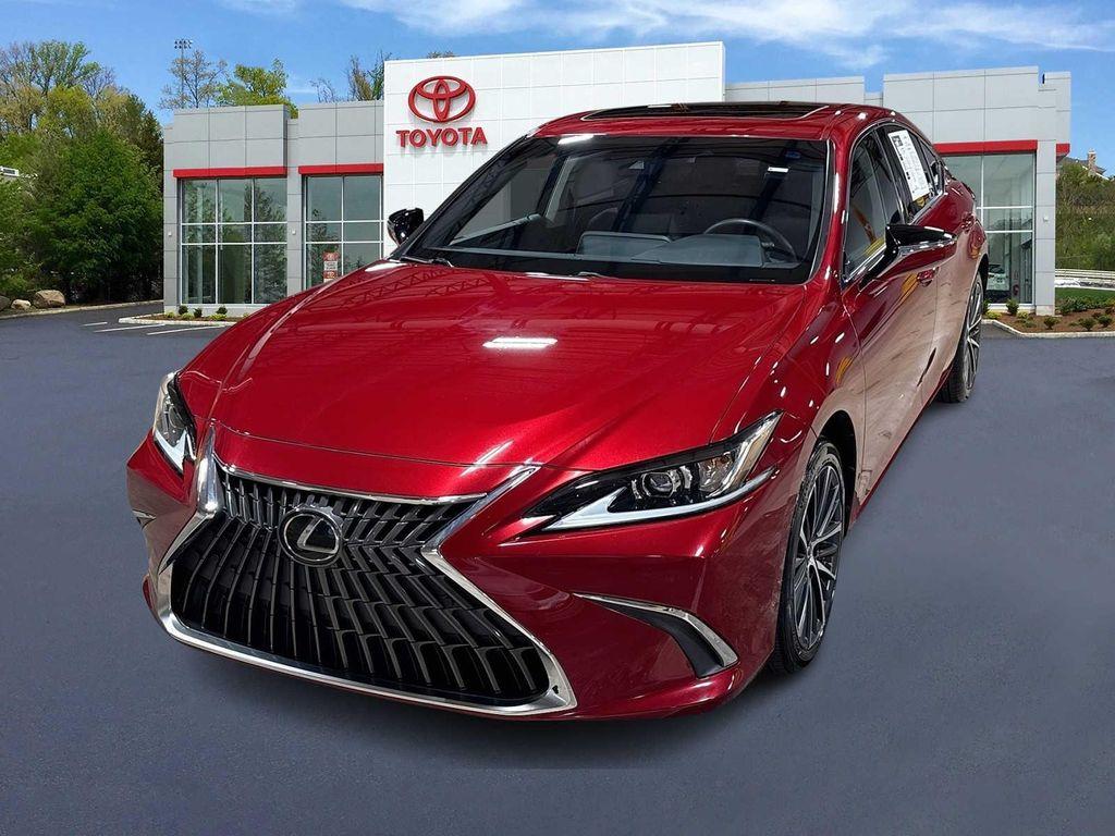 used 2022 Lexus ES 350 car, priced at $30,000