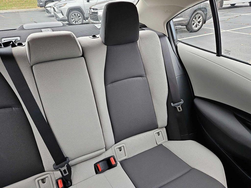 new 2026 Toyota Corolla car, priced at $24,617