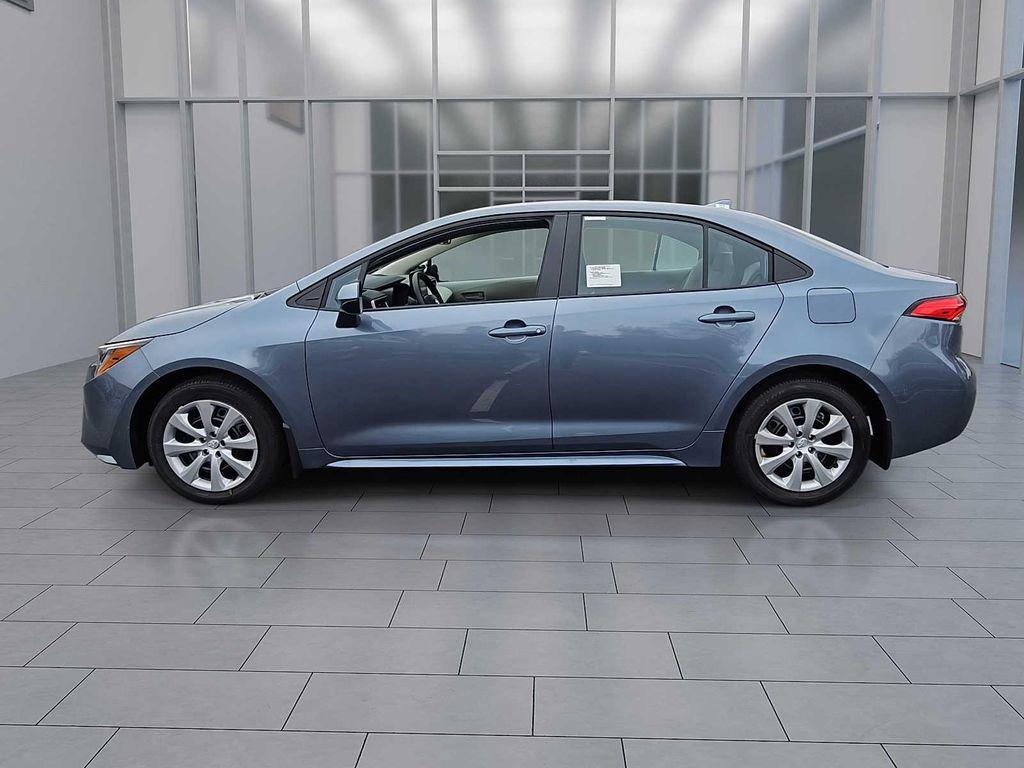 new 2026 Toyota Corolla car, priced at $24,617