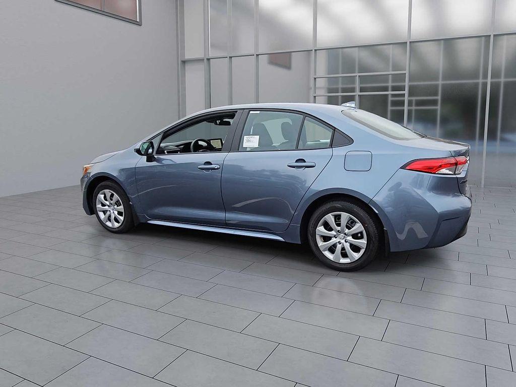 new 2026 Toyota Corolla car, priced at $24,617