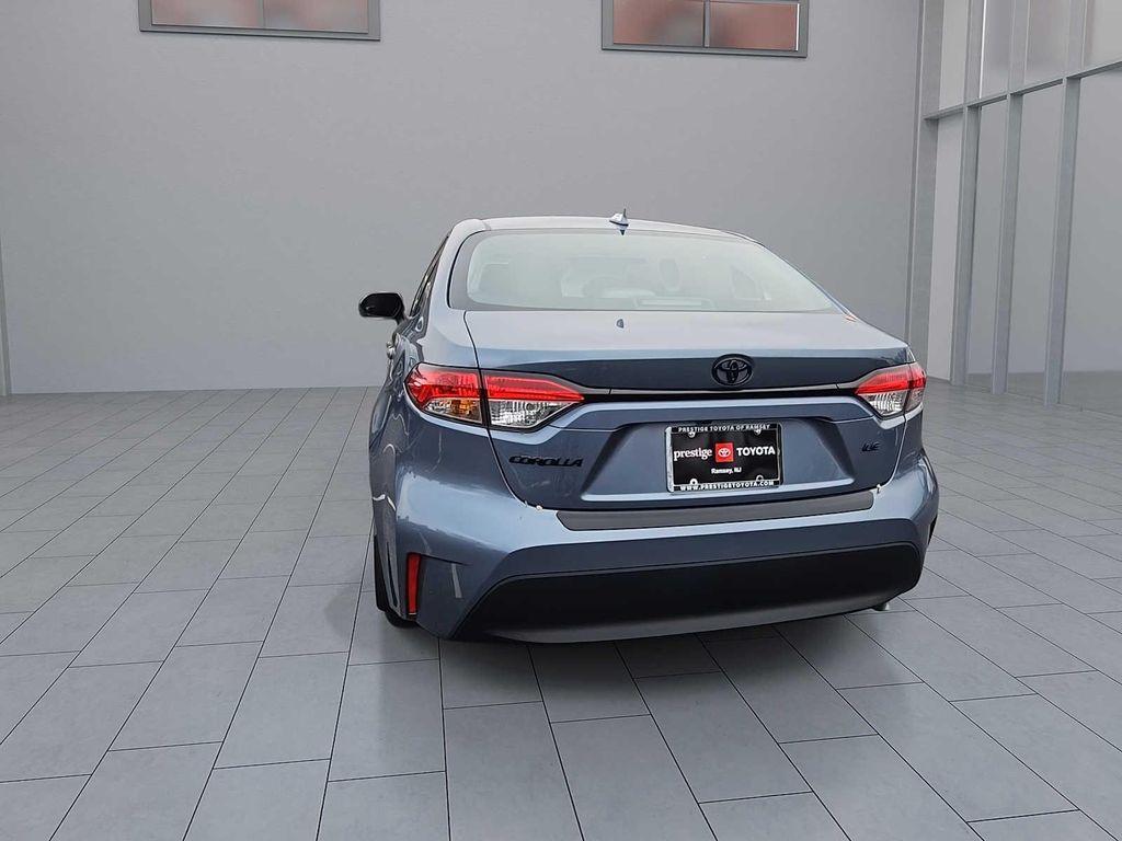 new 2026 Toyota Corolla car, priced at $24,617
