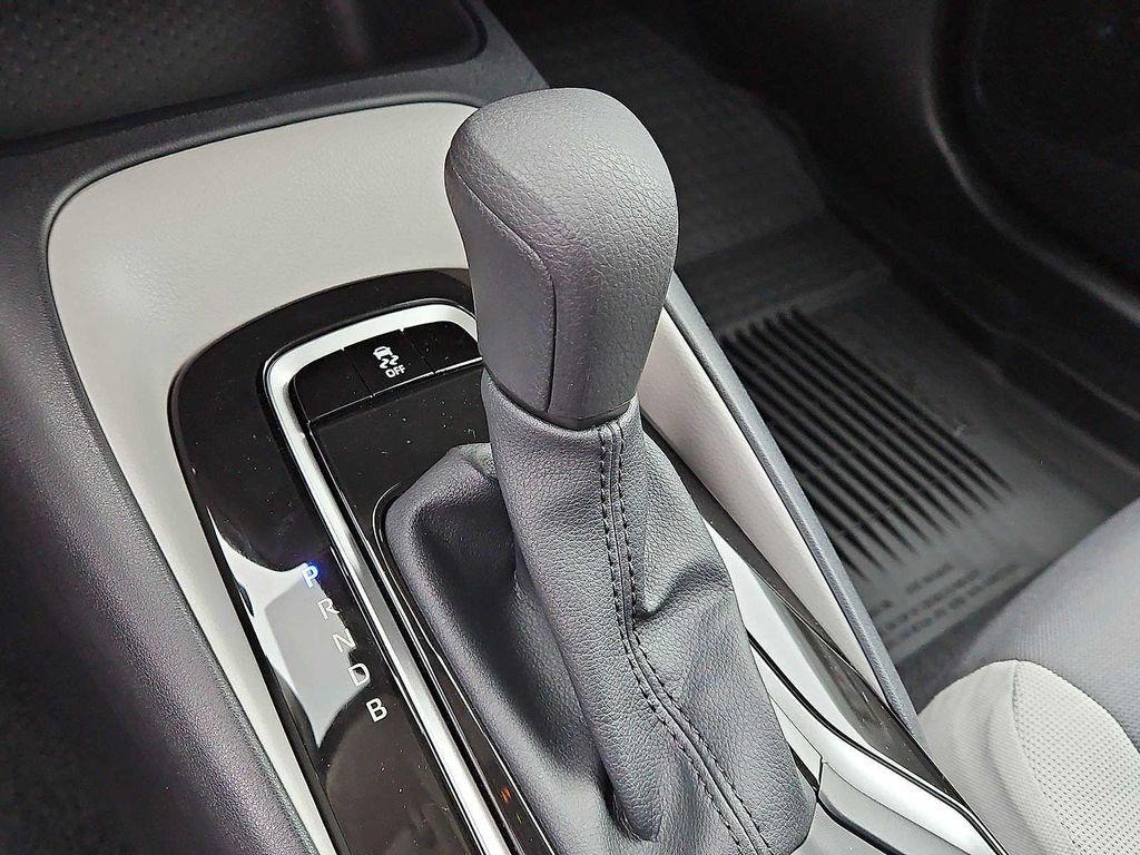 new 2026 Toyota Corolla car, priced at $24,617