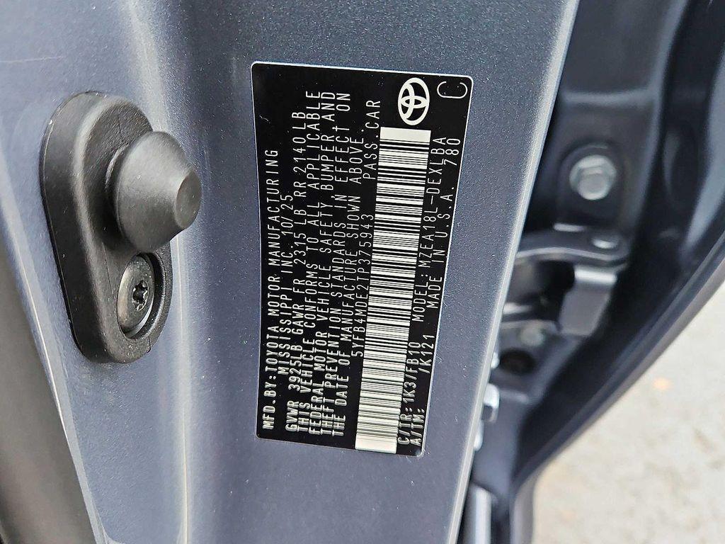 new 2026 Toyota Corolla car, priced at $24,617