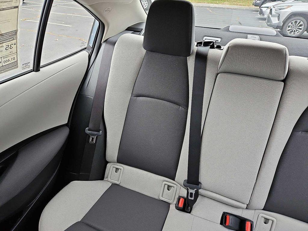 new 2026 Toyota Corolla car, priced at $24,617