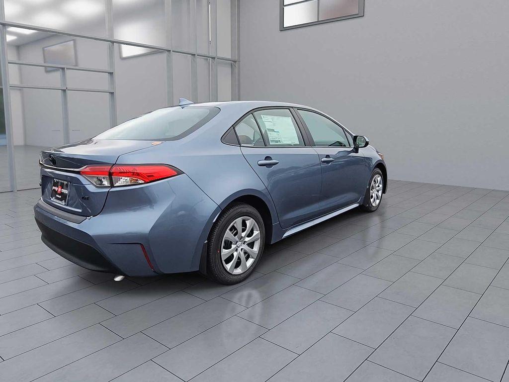 new 2026 Toyota Corolla car, priced at $24,617