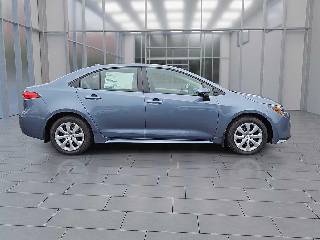 new 2026 Toyota Corolla car, priced at $24,617