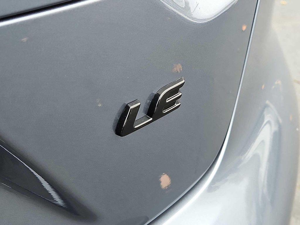 new 2026 Toyota Corolla car, priced at $24,617