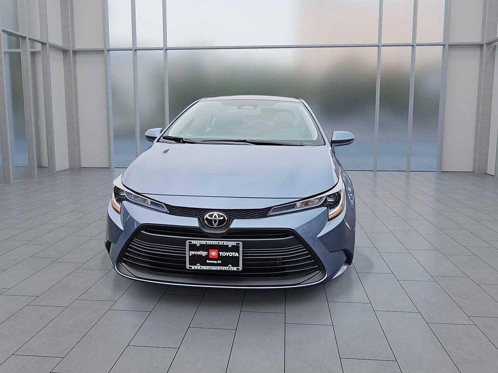 new 2026 Toyota Corolla car, priced at $24,617