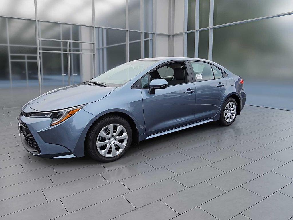 new 2026 Toyota Corolla car, priced at $24,617