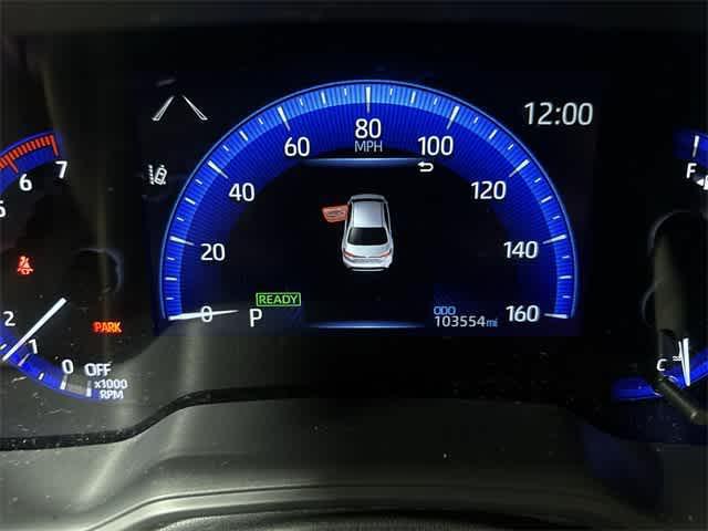 used 2020 Toyota Corolla Hybrid car, priced at $16,495