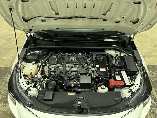 used 2020 Toyota Corolla Hybrid car, priced at $16,495