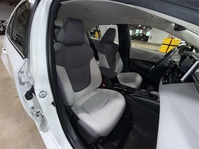 used 2020 Toyota Corolla Hybrid car, priced at $16,495