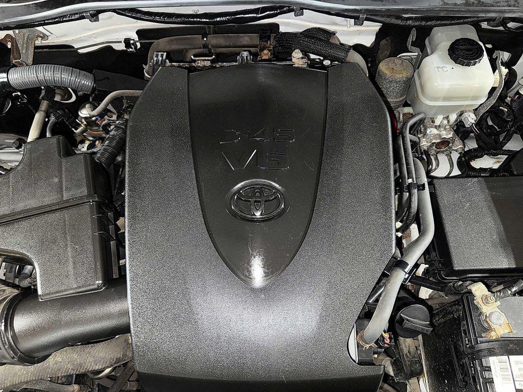 used 2016 Toyota Tacoma car, priced at $13,695