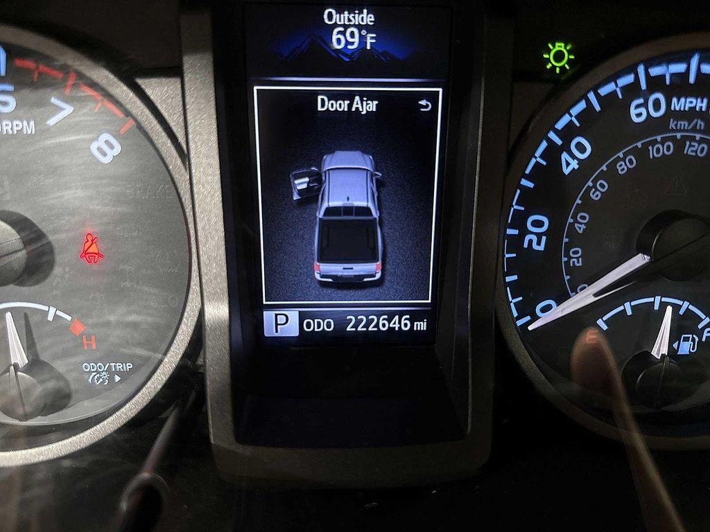 used 2016 Toyota Tacoma car, priced at $13,695