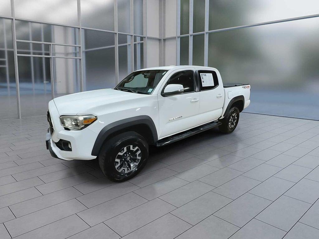 used 2016 Toyota Tacoma car, priced at $13,695