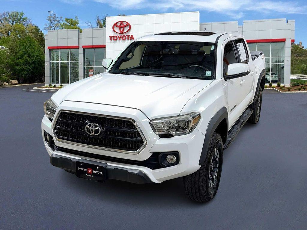 used 2016 Toyota Tacoma car, priced at $13,695