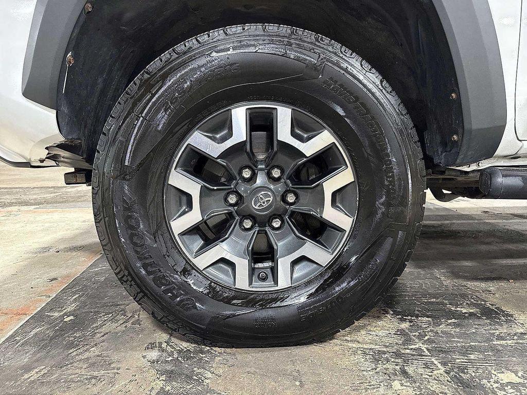 used 2016 Toyota Tacoma car, priced at $13,695