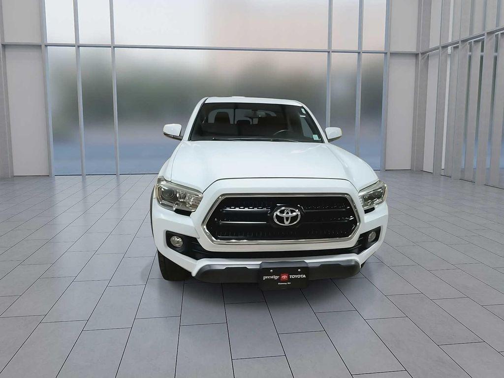 used 2016 Toyota Tacoma car, priced at $13,695