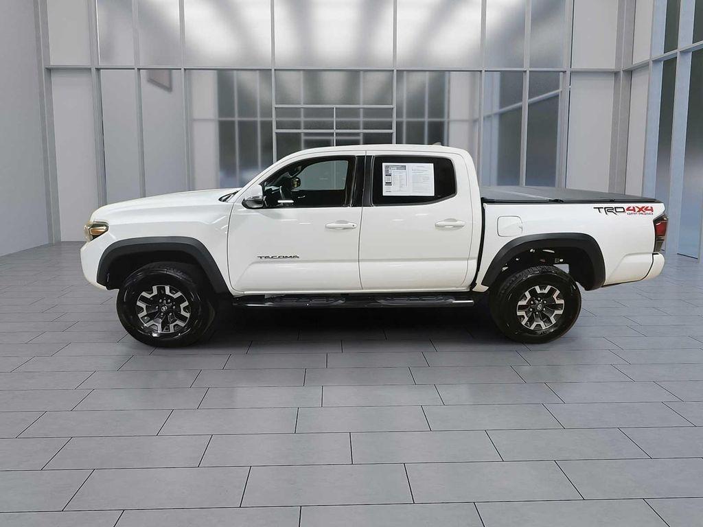used 2016 Toyota Tacoma car, priced at $13,695
