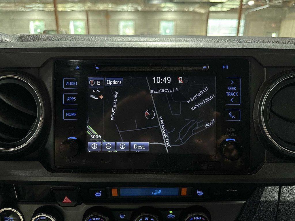 used 2016 Toyota Tacoma car, priced at $13,695