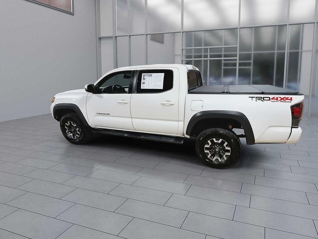 used 2016 Toyota Tacoma car, priced at $13,695