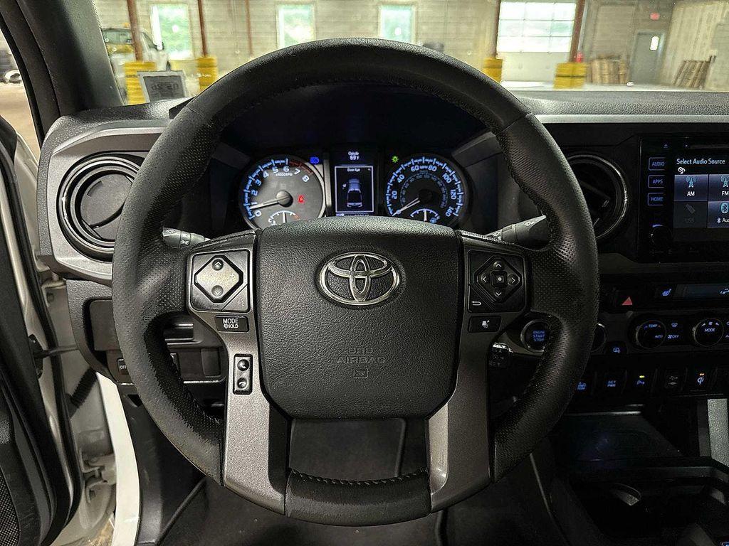 used 2016 Toyota Tacoma car, priced at $13,695