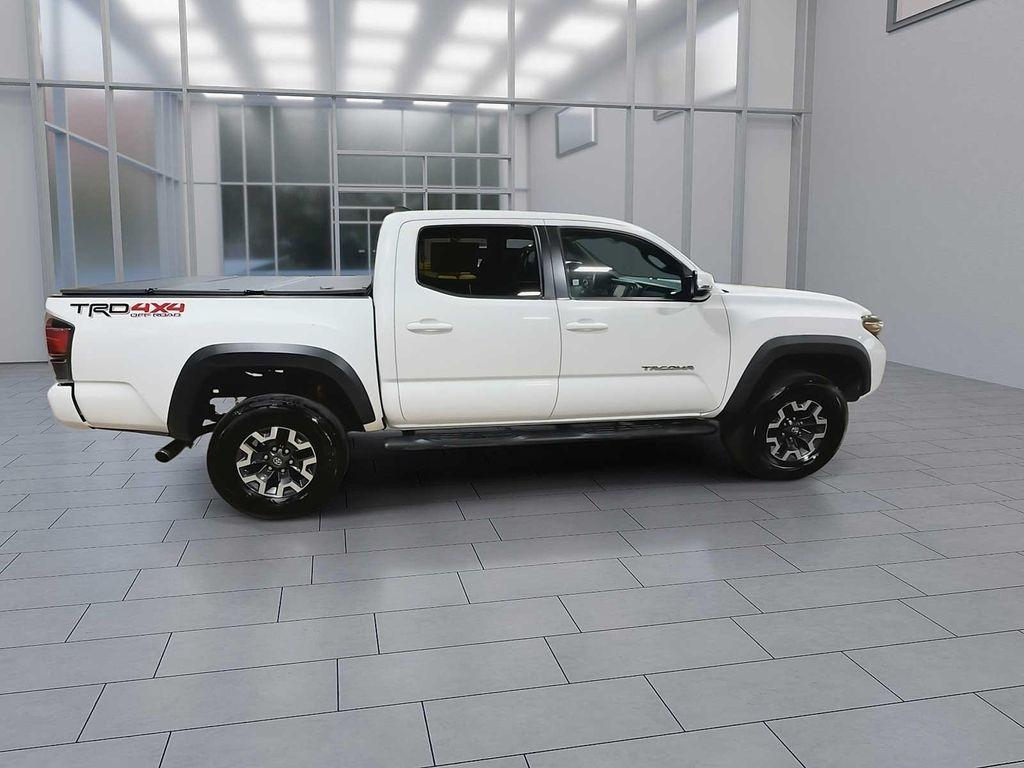 used 2016 Toyota Tacoma car, priced at $13,695