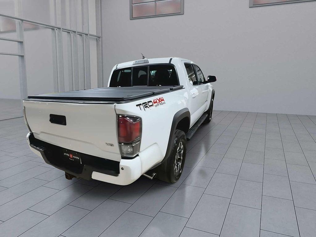 used 2016 Toyota Tacoma car, priced at $13,695