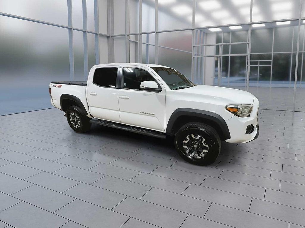 used 2016 Toyota Tacoma car, priced at $13,695