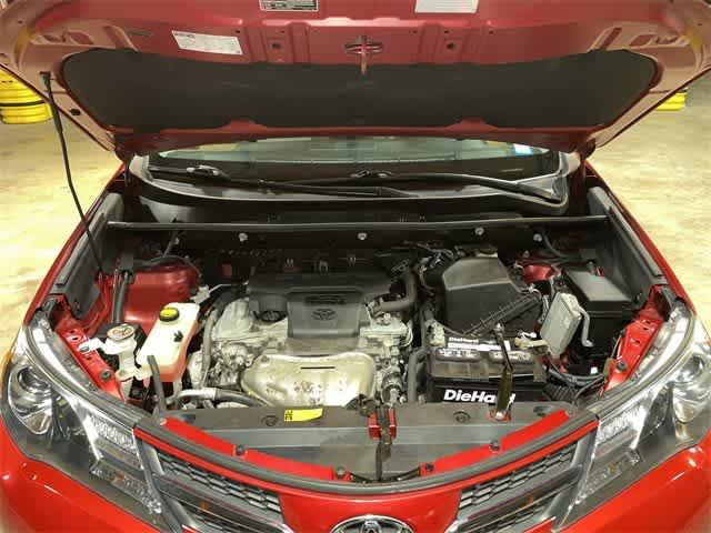 used 2013 Toyota RAV4 car, priced at $12,495