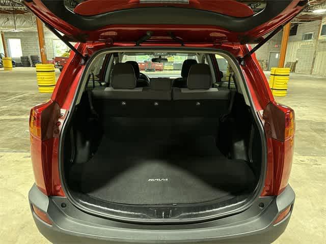 used 2013 Toyota RAV4 car, priced at $12,495