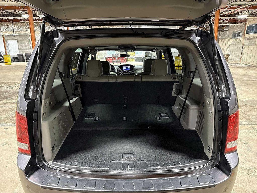 used 2015 Honda Pilot car, priced at $10,695