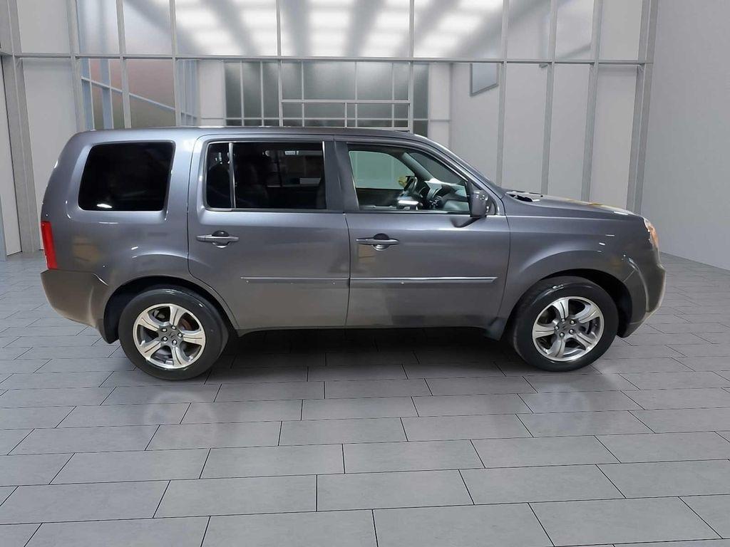 used 2015 Honda Pilot car, priced at $10,695