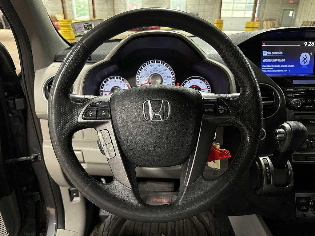 used 2015 Honda Pilot car, priced at $10,695