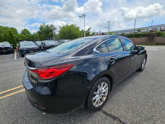 used 2015 Mazda Mazda6 car, priced at $8,995
