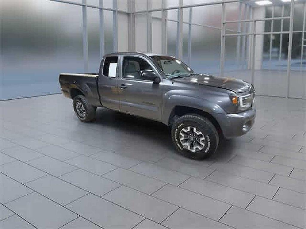 used 2011 Toyota Tacoma car, priced at $8,995