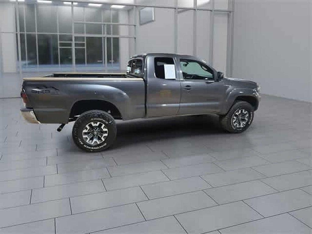 used 2011 Toyota Tacoma car, priced at $8,995