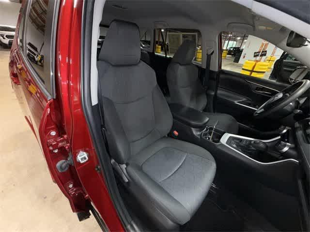 used 2020 Toyota RAV4 car, priced at $26,995