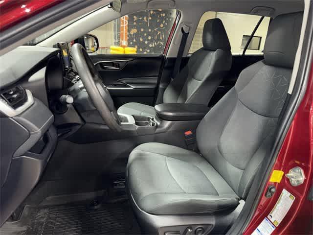 used 2020 Toyota RAV4 car, priced at $26,995