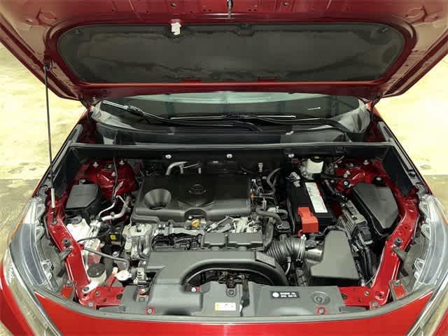 used 2020 Toyota RAV4 car, priced at $26,995