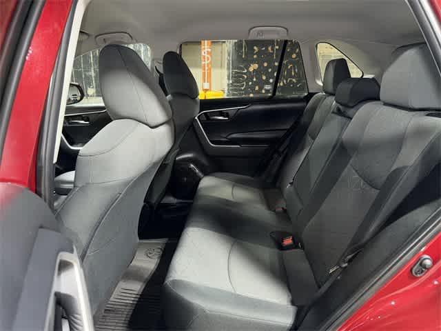 used 2020 Toyota RAV4 car, priced at $26,995